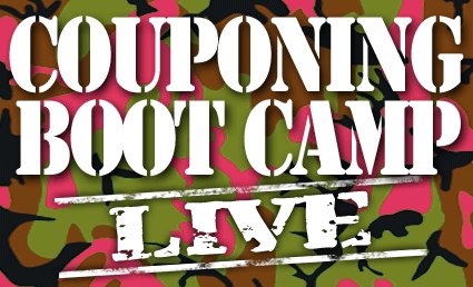 Couponing Bootcamp Live