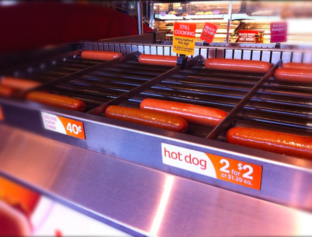 QT Hot Dog