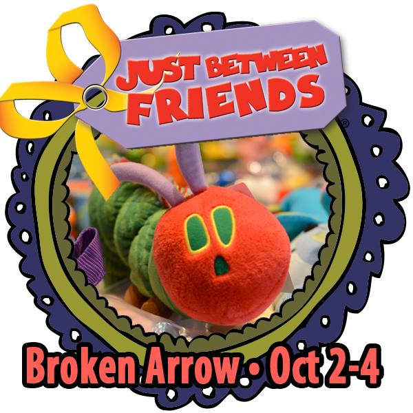 Just Between Friends Broken Arrow