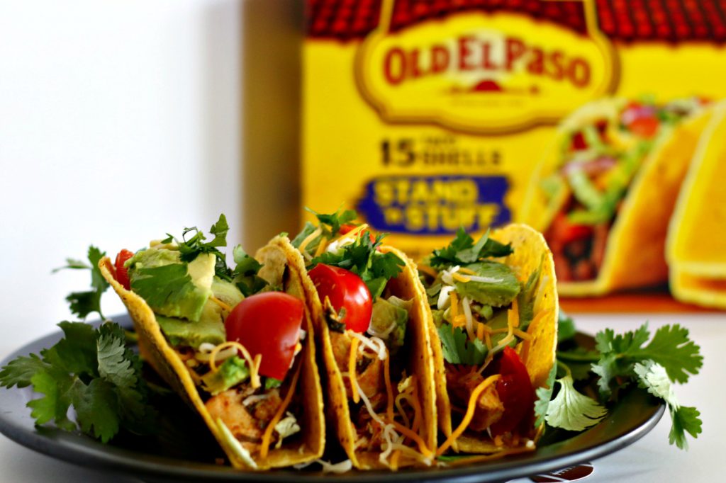 Lime Tacos #OEPGameDay